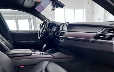 BMW X6, 2009 год, 2 050 000 рублей, 11 фотография