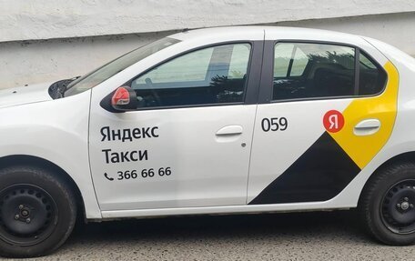 Renault Logan II, 2021 год, 620 000 рублей, 2 фотография