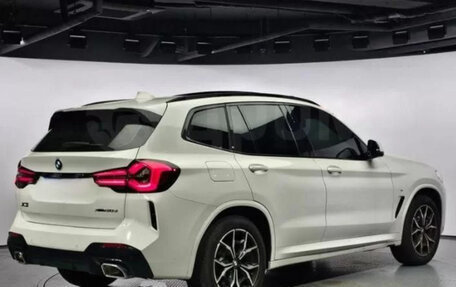 BMW X3, 2021 год, 6 500 000 рублей, 4 фотография