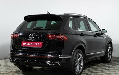 Volkswagen Tiguan II, 2020 год, 3 619 989 рублей, 5 фотография