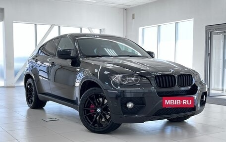 BMW X6, 2009 год, 2 050 000 рублей, 3 фотография