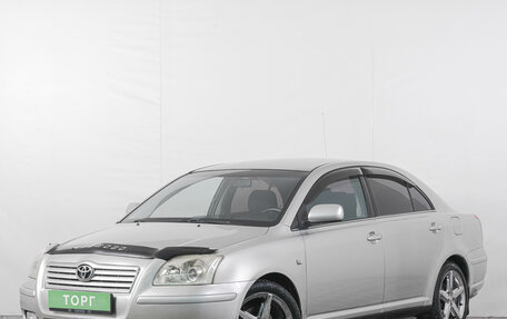 Toyota Avensis III рестайлинг, 2005 год, 799 000 рублей, 2 фотография