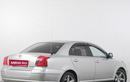 Toyota Avensis III рестайлинг, 2005 год, 799 000 рублей, 5 фотография