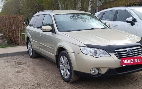 Subaru Outback III, 2006 год, 919 000 рублей, 2 фотография