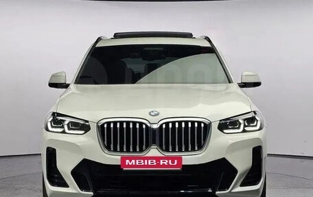 BMW X3, 2021 год, 6 500 000 рублей, 2 фотография