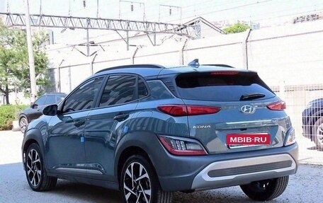 Hyundai Kona I, 2021 год, 3 фотография