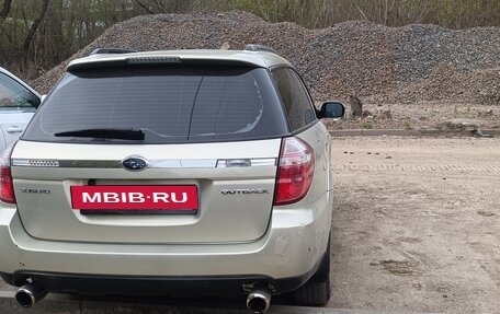 Subaru Outback III, 2006 год, 919 000 рублей, 3 фотография