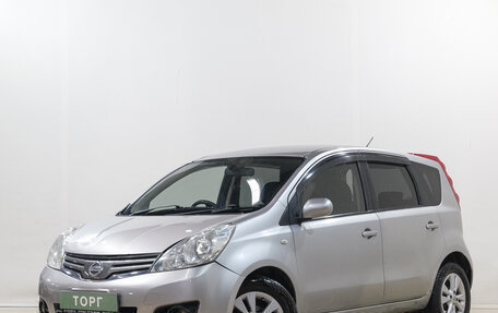 Nissan Note II рестайлинг, 2007 год, 569 000 рублей, 2 фотография