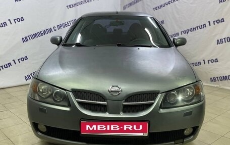 Nissan Almera, 2005 год, 349 000 рублей, 2 фотография