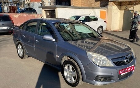 Opel Vectra C рестайлинг, 2008 год, 370 000 рублей, 3 фотография