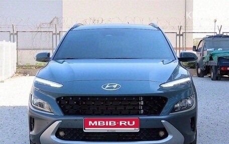 Hyundai Kona I, 2021 год, 2 фотография