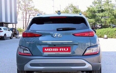Hyundai Kona I, 2021 год, 4 фотография
