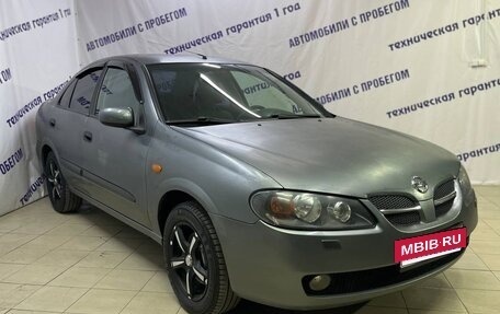Nissan Almera, 2005 год, 349 000 рублей, 3 фотография