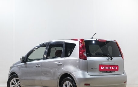 Nissan Note II рестайлинг, 2007 год, 569 000 рублей, 3 фотография