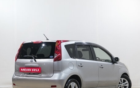 Nissan Note II рестайлинг, 2007 год, 569 000 рублей, 5 фотография