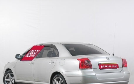 Toyota Avensis III рестайлинг, 2005 год, 799 000 рублей, 3 фотография