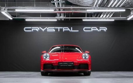 Porsche 911, 2024 год, 3 фотография