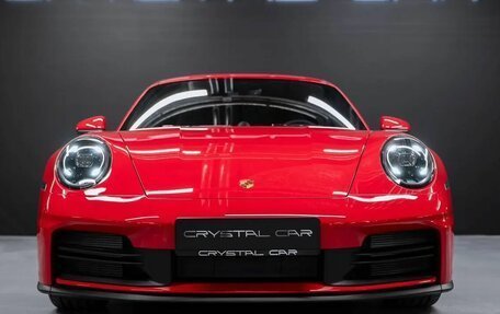 Porsche 911, 2024 год, 6 фотография