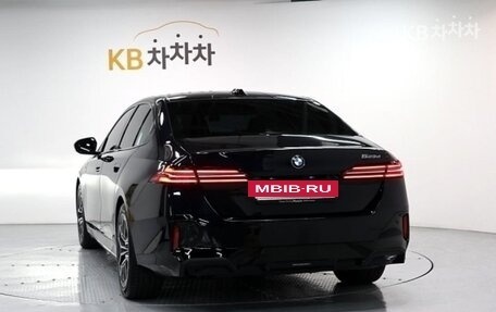 BMW 5 серия, 2024 год, 7 795 000 рублей, 4 фотография