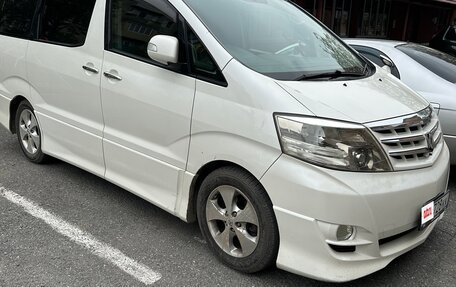 Toyota Alphard III, 2007 год, 820 000 рублей, 2 фотография