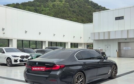 BMW 5 серия, 2022 год, 3 500 018 рублей, 3 фотография