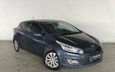 KIA cee'd III, 2015 год, 880 000 рублей, 3 фотография