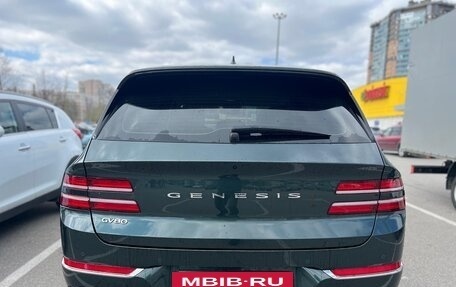 Genesis GV80 I, 2021 год, 5 100 000 рублей, 3 фотография