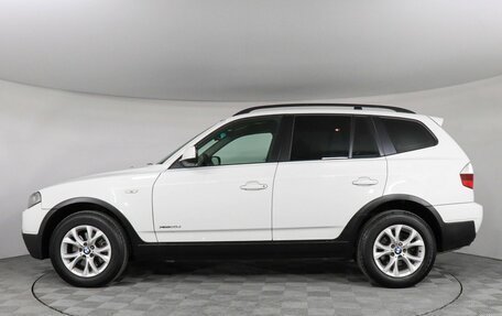 BMW X3, 2010 год, 937 000 рублей, 5 фотография