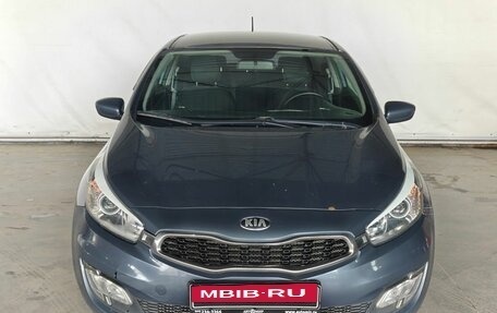 KIA cee'd III, 2015 год, 880 000 рублей, 2 фотография
