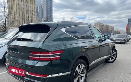 Genesis GV80 I, 2021 год, 5 100 000 рублей, 4 фотография