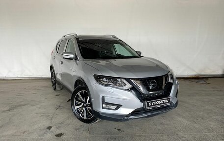 Nissan X-Trail, 2019 год, 2 524 000 рублей, 3 фотография