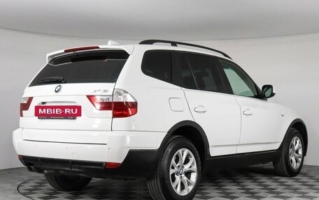 BMW X3, 2010 год, 937 000 рублей, 2 фотография