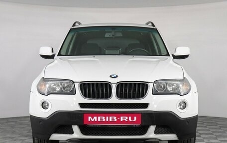 BMW X3, 2010 год, 937 000 рублей, 3 фотография