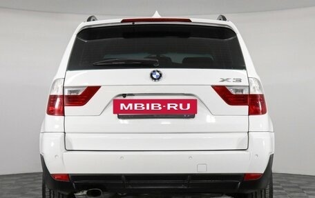 BMW X3, 2010 год, 937 000 рублей, 4 фотография
