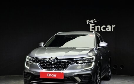 Renault Samsung QM6, 2021 год, 2 120 000 рублей, 2 фотография