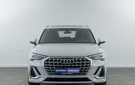 Audi Q3, 2024 год, 4 590 000 рублей, 3 фотография