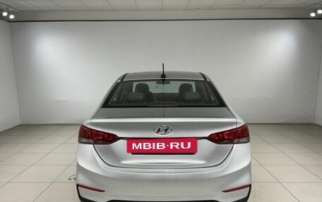 Hyundai Solaris II рестайлинг, 2017 год, 1 090 000 рублей, 6 фотография