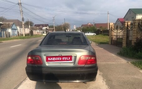 Mitsubishi Carisma I, 2003 год, 380 000 рублей, 3 фотография