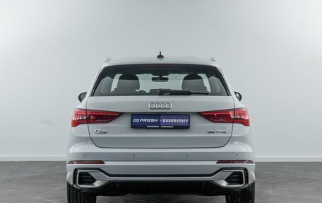 Audi Q3, 2024 год, 4 590 000 рублей, 4 фотография