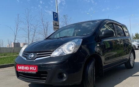 Nissan Note II рестайлинг, 2011 год, 615 000 рублей, 2 фотография