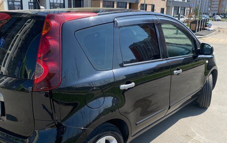 Nissan Note II рестайлинг, 2011 год, 615 000 рублей, 10 фотография