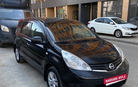 Nissan Note II рестайлинг, 2011 год, 615 000 рублей, 4 фотография