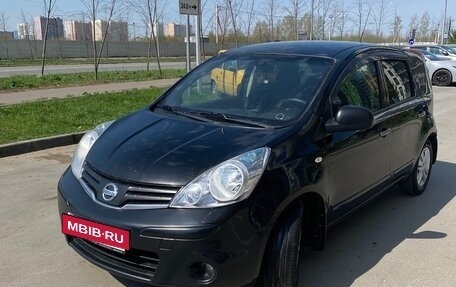 Nissan Note II рестайлинг, 2011 год, 615 000 рублей, 6 фотография