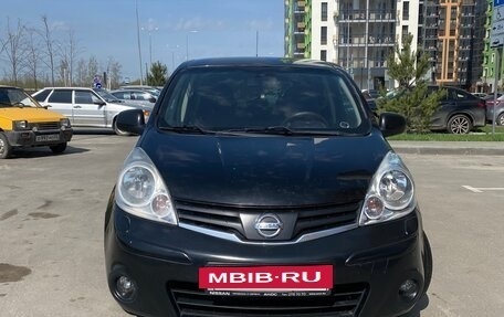 Nissan Note II рестайлинг, 2011 год, 615 000 рублей, 3 фотография