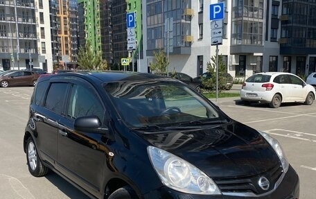 Nissan Note II рестайлинг, 2011 год, 615 000 рублей, 5 фотография