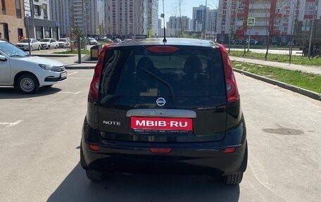 Nissan Note II рестайлинг, 2011 год, 615 000 рублей, 11 фотография