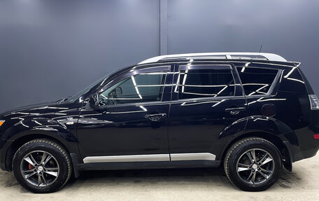 Mitsubishi Outlander III рестайлинг 3, 2007 год, 945 000 рублей, 2 фотография