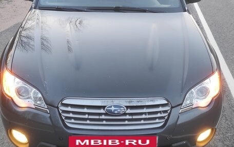 Subaru Outback III, 2008 год, 1 230 000 рублей, 4 фотография