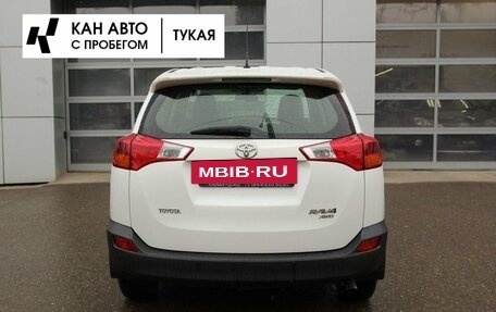 Toyota RAV4, 2015 год, 1 949 000 рублей, 4 фотография