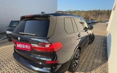 BMW X7, 2022 год, 7 700 000 рублей, 3 фотография